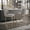 Light Grey, variant on iNSPIRE Q Klimt Glam Gold Finish Heathered Weave Bar Height Bar Stools, Black (Set of 2)