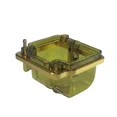 thumbnail image 1 of Suitable for Nueva actualización de carburador transparente for motocicleta con fondo transparente y orificio for derrames de aceite for taza de aceite de flotador PWK de 24, 26, 28, 30, 32 y 34 mm., 1 of 3