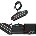 thumbnail image 3 of Dual Rail Humbucker Pickups, Pickups for Electric Guitar Musical Instruments Accessories, 3 of 5