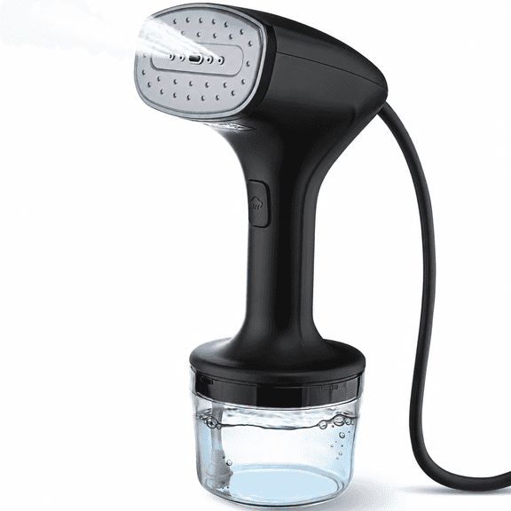 FDDAI Garment Steamer for Clothes Portable Handheld Steam Iron - 10s Fast Heat Up, 260ml Large Water Tank, 18g/min Strong Steam Output - Travel Mini Ironing Machine for Home Dorm Office