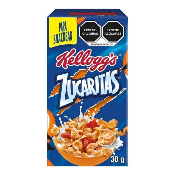 Cereal Kellogg's Zucaritas Original 30 g