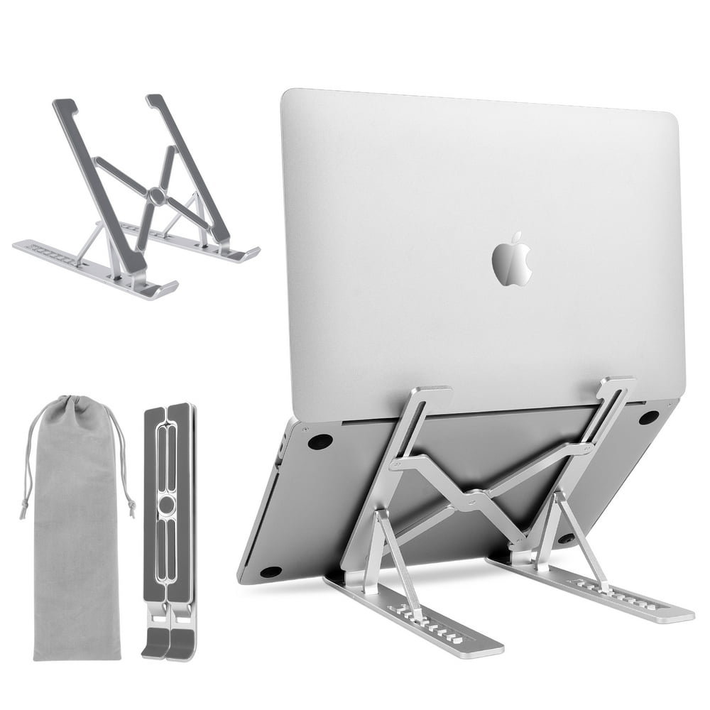 Laptop Stand, Adjustable Aluminum Computer Stand, PC Stand, Tablet