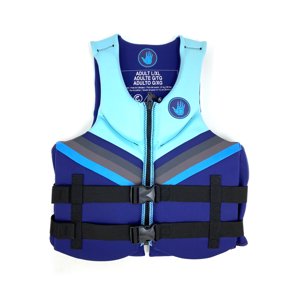 Body Glove Women's Life Jacket PFD Large/XL Blue