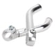 thumbnail image 5 of Agarre De Bicicleta Bicicleta Bicicleta Ciclismo Manillar Extremos Proetctive Claw Bar Manijas (Plata), 5 of 6