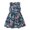 Navy, variant on Uuszgmr girls dresses Kids Girls Toddler Sleeveless Flower Floral Print Girls Casual Flared Dress Cloths easter dresses Navy,Size:12-18 Months