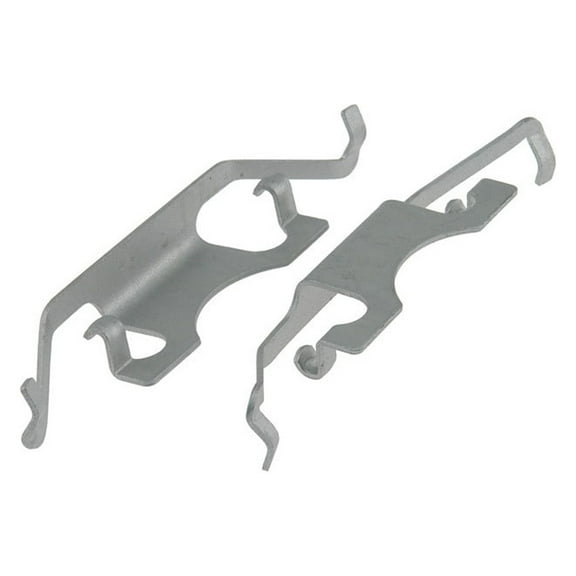 Raybestos R-Line Hardware Fits select: 2011-2016 JEEP GRAND CHEROKEE, 2017 JEEP GRAND CHEROKEE LIMITED