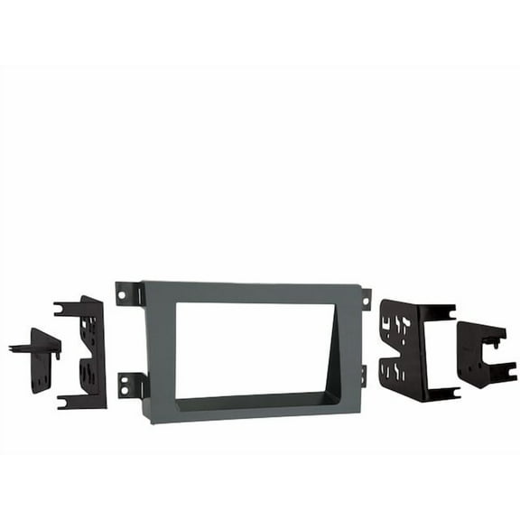 Radio Installation Kit - Compatible with 2006 - 2010 Honda Ridgeline 2007 2008 2009