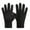 Black, variant on JFGHDG Mittens Snowboard Gloves Lightweight Gloves for Snowboarding Gloves for Cold Weather Gloves for Ice Fishing Daily Gloves Plush Lined Gloves Ski Gloves Gray One Size