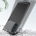 thumbnail image 5 of for Samsung Galaxy S21 Plus Case Carbon Fiber Patterned, Military-Grade Drop Protection Cover, Slim Shockproof TPU Rubber for Samsung Galaxy S21 Plus Anti-Scratch,Supports Wireless Charging,Blue, 5 of 8