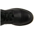 thumbnail image 5 of Dr. Martens Womens Triumph 1914 Leather Fold-Over Combat Boots, 5 of 7