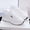 6628 White Powder, variant on New Autumn Korean-Style White Sneakers for Women, Featuring Breathable, Versatile Design, And Soft Soles Suitable for Casual Running., Women Shoes