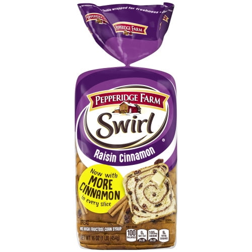 Raisin Bread Pepperidge Farm