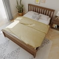 thumbnail image 6 of Max & Lily Queen Bed Frame, Solid Wood Platform Bed with Slatted Headboard for Kids, 6 of 9