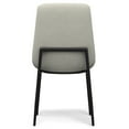 thumbnail image 5 of Simpli Home Savannah Dining Chair (Set of 2) in Natural Linen Look Fabric, 5 of 15