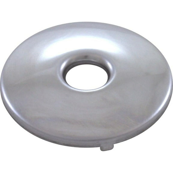 Waterway 916-9880 1.5" FD Stainless Jet Ozone Cluster Escutcheon