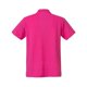 thumbnail image 3 of Clique - Polo Basic para Hombre (Cereza Brillo), 3 of 4