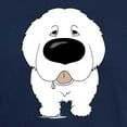 thumbnail image 3 of CafePress - Big Nose Great Pyrenees Dark T Shirt - Men's Classic Graphic Cotton T-Shirt, 3 of 5
