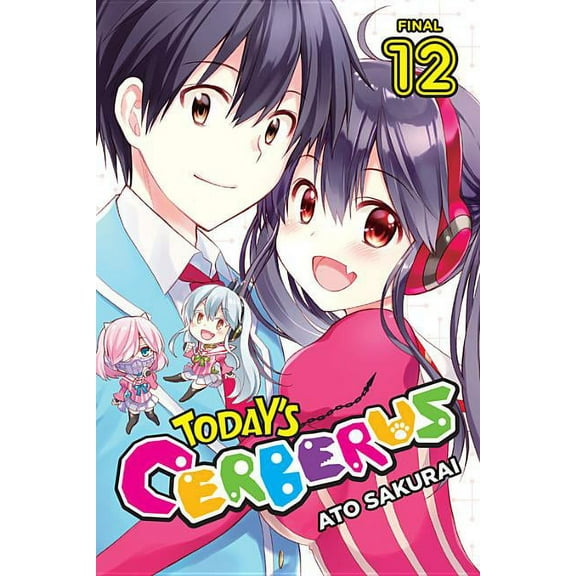 Today's Cerberus Today's Cerberus, Vol. 12, Book 12, (Paperback)