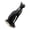 Black, variant on Yihuala Ancient Egypts Kitten Figurines Egyptian Bastet Cats Goddesses Statue Collectibles Bastet Sculpture Ornament Home Decors