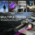 thumbnail image 3 of Kayotom Global Walkie Talkie Rapid Unlimited Range Radio 5000 Mile Two Way Radio,LED Flashlight,2Pcs, 3 of 10