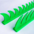 thumbnail image 4 of XUCP-Silicone Mohawk pour Décoration de Casque Accessoires de Casque Hawk 1 Pce pour Moto Vélo Ski Design Réutilisable (Casque Non Inclus), 4 of 4