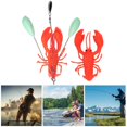 thumbnail image 4 of Lobster Lure Bait Artificial Simulation Large Lobster Crawfish Lure Bait Deep Sea Trolling Fishing Tacklered, 4 of 8