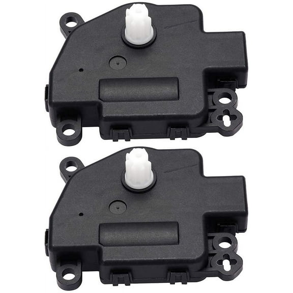 SCITOO Blend Door Actuator 68089742AA Air Door Actuator HVAC Blend Control Actuator Replacement for Dodage for Ram 1500,3500,2Pack Fits select: 2005-2006 CHRYSLER 300C TOURING