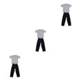 thumbnail image 2 of ZheElen Action Figurine Military Suits 12 Inch Accessories Style 3 3Set, 2 of 6