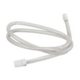 thumbnail image 1 of y 15mm Breathing Machine Hose, High Flexibility Face Shield Connecting Threaded Tube, Breathing Machine Connecting Tube, Suitable For All Facial Cover, 1 of 5