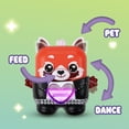 thumbnail image 3 of Juguete electrónico para mascotas Panda NANO-MALS Pamanda The Red Panda, 3 of 9