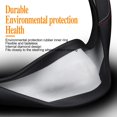thumbnail image 4 of Funda para volante de coche Carodi piel de napa 38 cm color negro, 4 of 6