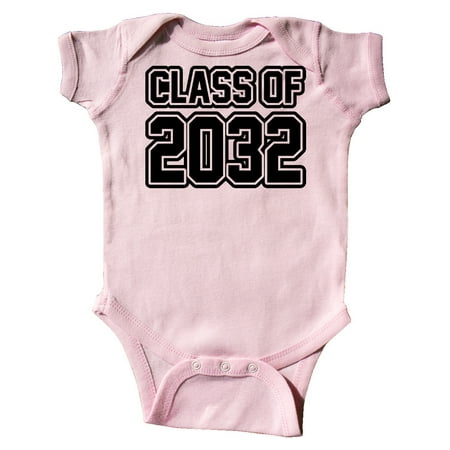 

Inktastic class of 2032 Gift Baby Boy or Baby Girl Bodysuit