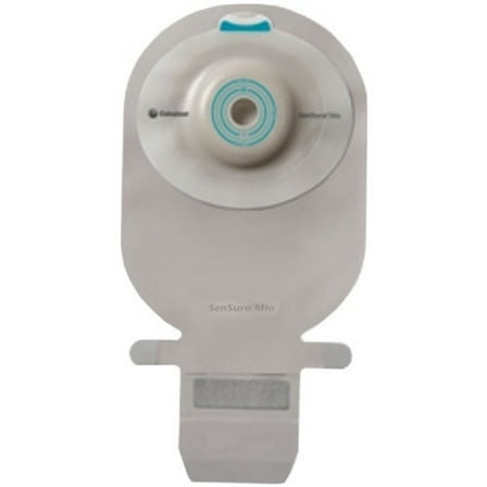 SenSura Mio Convex 16757 One-Piece Filtered Ostomy Pouch Box of 10