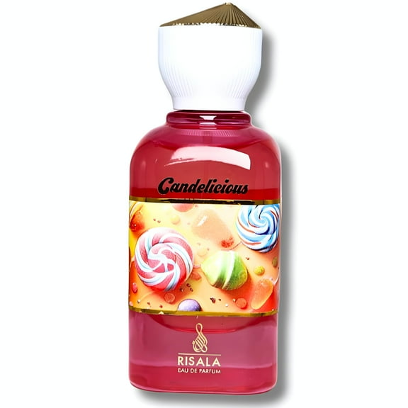Risala Ladies Candelicious EDP Spray 3.4 oz Fragrances 6295199805343