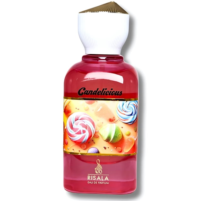 Perfume Risala Candelicious Eau de Parfum para unisex, 100 ml