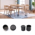 thumbnail image 2 of 16 piezas de tapas de goma para patas de sillas, cubiertas para patas de muebles, protectores de suelo para interiores, hogares, exteriores, patios, jardines y oficinas, 2 of 5