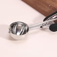 thumbnail image 3 of Ice cream scoop stainless steel, cookie scoop with trigger Ø3cm, 3 of 5
