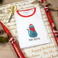 thumbnail image 4 of Pavilion Gift Company - Meowy Christmas - Extra Large Unisex White Long Sleeve T-Shirt, 4 of 8