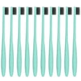 thumbnail image 4 of Cepillo de dientes desechable Sincero 50 piezas de Paja de trigo, 4 of 10