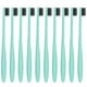 thumbnail image 4 of Cepillo de dientes desechable Sincero 50 piezas de Paja de trigo, 4 of 10