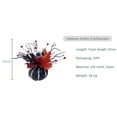 thumbnail image 4 of SUNSIOM Pumpkin Decor Set, Fall Harvest Decorations for Home Table Wedding DIY Autumn Halloween Thanksgiving Decor, 4 of 9
