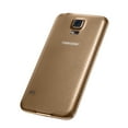 thumbnail image 3 of Samsung Galaxy S5 G900A 16GB Unlocked GSM Phone w/ 16MP Camera - Gold, 3 of 3