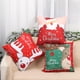 thumbnail image 4 of Funda de cojín de Feliz Navidad, Papá Noel, alce, decoración navideña para el hogar, adornos navideños 2024, Navidad, Año Nuevo 2023, 4 of 6