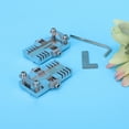 thumbnail image 4 of Key Universal Key Clamping Fixture Locksmith Tools for Key Copy Duplicate Cutting Machine, 4 of 8