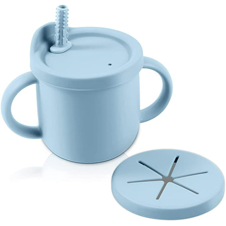 Anti spill hot sale cup baby
