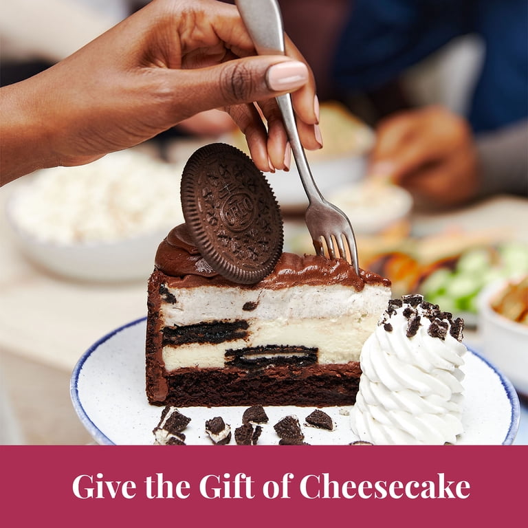 The Cheesecake Factory $50 Thank You eGift Card [Email Delivery