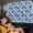 Blue Roses Floral, variant on Xixirimido Pink Butterfly Cherry Blossom Print Car Window Shades Dual Layer Car Rear Side Window Sunshade Full Blackout Semi-Transparent Universal Auto Sun Shade