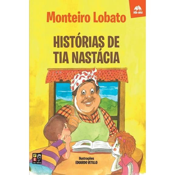 Histórias de Tia Nastácia (Paperback)