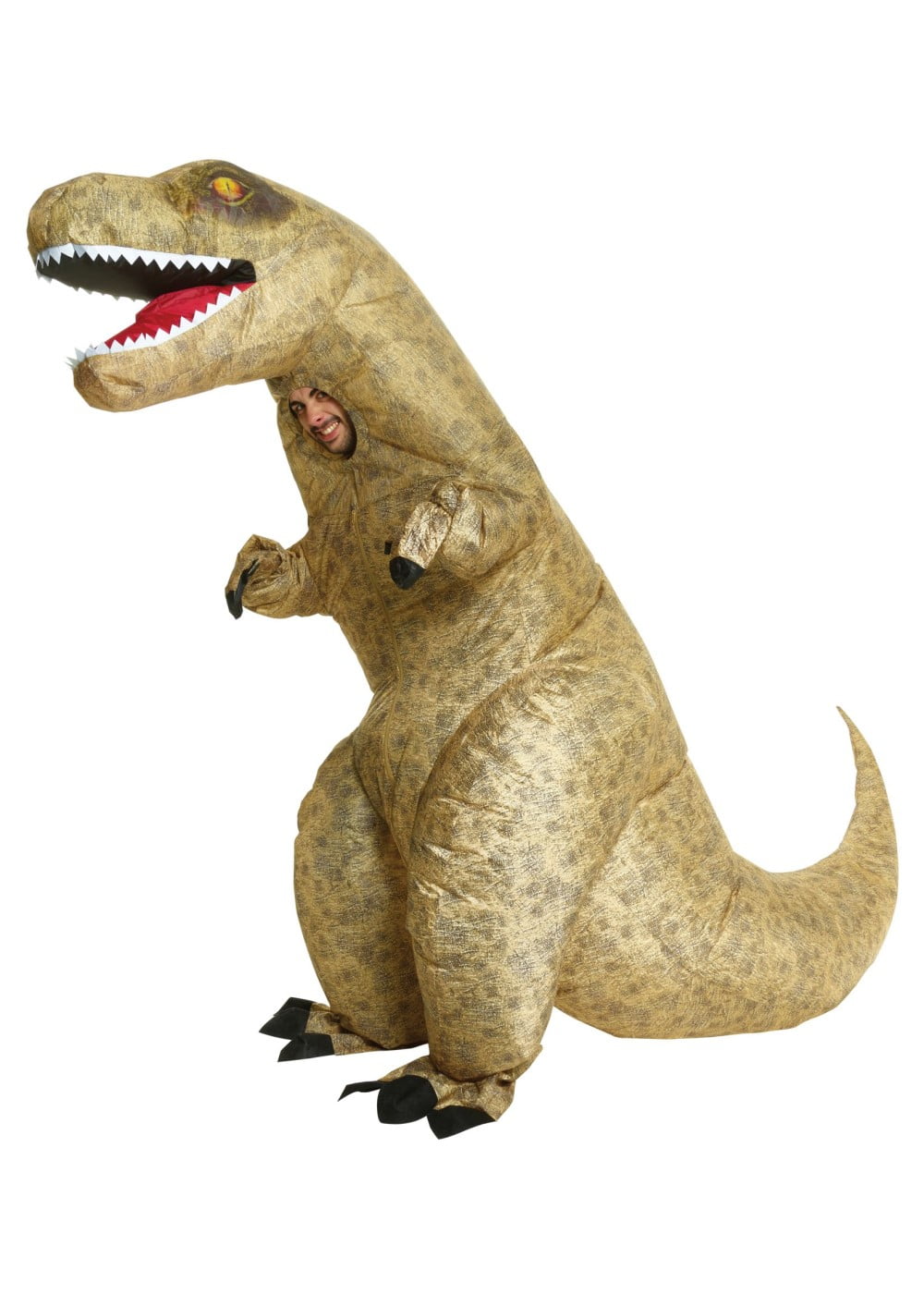 TOLOCO Inflatable Dinosaur T-REX CostumeCostumes Adults|...
