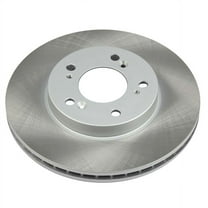 PowerStop Coated Hat and Edge Rotor